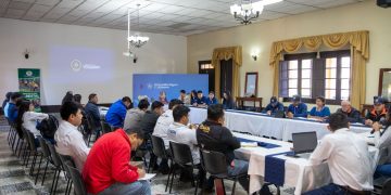 Socializan plan de acción departamental para la temporada de incendios 2026 en Alta Verapaz