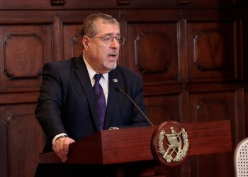 En vivo | Sigue La Ronda liderada por el presidente Bernardo Arévalo