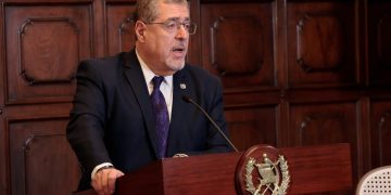 En vivo | Sigue La Ronda liderada por el presidente Bernardo Arévalo