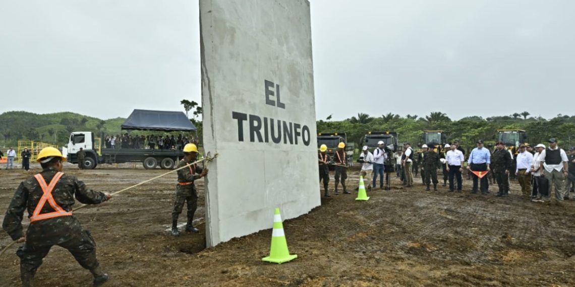 Presidente Arévalo: “Procedamos a colocar la primera piedra de este gran triunfo para la paz y la justicia de Guatemala”