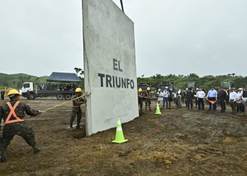 Presidente Arévalo: “Procedamos a colocar la primera piedra de este gran triunfo para la paz y la justicia de Guatemala”