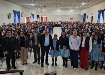 SVET fortalece la prevención contra la trata de personas en Quetzaltenango