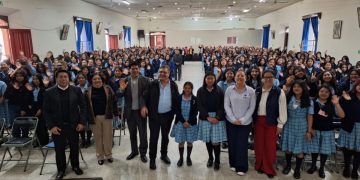 SVET fortalece la prevención contra la trata de personas en Quetzaltenango