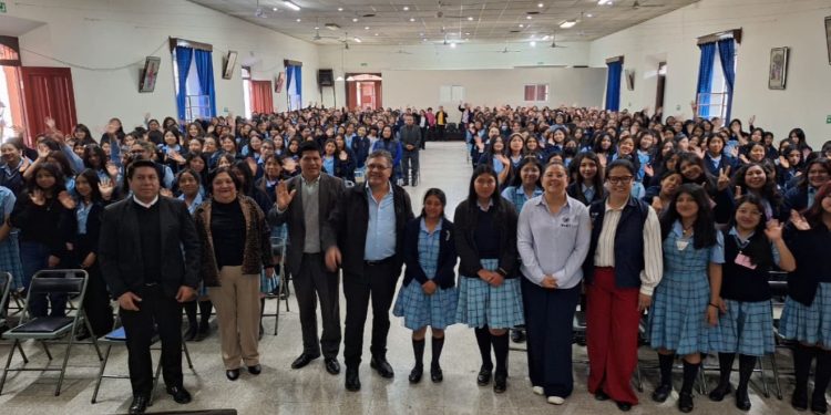 SVET fortalece la prevención contra la trata de personas en Quetzaltenango