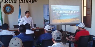 Afinan rutas para reforestar y cuidar las cuencas en Retalhuleu