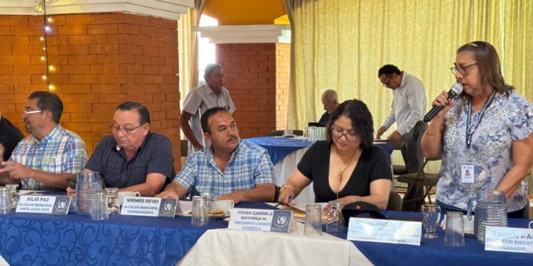 Codede de Escuintla impulsa planificación presupuestaria en su tercera reunión ordinaria
