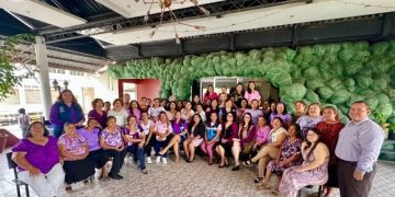 Foro “Construyendo Espacios Seguros” permite fortalecer el liderazgo de las mujeres de Escuintla