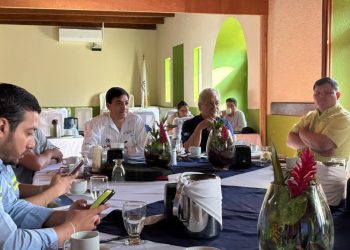 Monitoreo de ríos orienta acciones de prevención en Retalhuleu