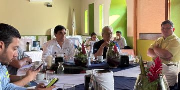 Monitoreo de ríos orienta acciones de prevención en Retalhuleu