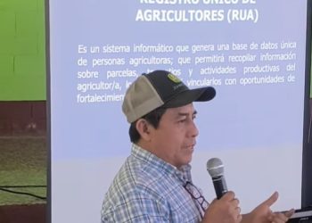 MAGA implementa Registro Único de Agricultores en Santa Rosa para fortalecer el desarrollo rural