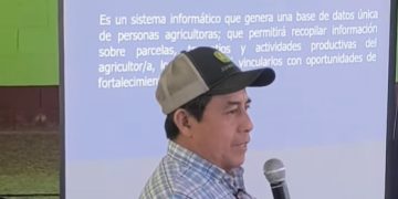 MAGA implementa Registro Único de Agricultores en Santa Rosa para fortalecer el desarrollo rural