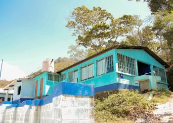 Verifican avances del programa Rutas para el Desarrollo en San Juan Ermita, Chiquimula