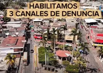 Habilitan tres canales de denuncia para fortalecer la transparencia en Santa Rosa