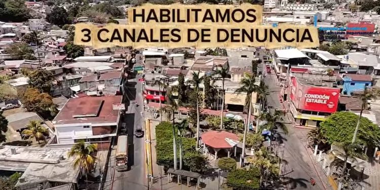 Habilitan tres canales de denuncia para fortalecer la transparencia en Santa Rosa