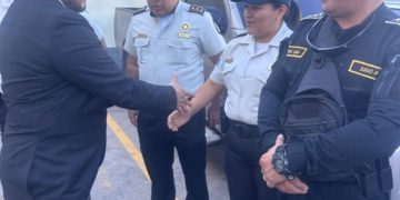 Gobernador de Jutiapa se reúne con PNC para fortalecer la seguridad del departamento