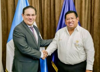 Autoridades dan seguimiento a las acciones de seguridad en Chiquimula