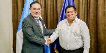 Autoridades dan seguimiento a las acciones de seguridad en Chiquimula