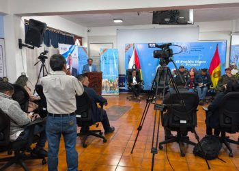 Presentan plan de seguridad para Semana Santa en San Marcos