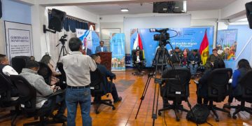 Presentan plan de seguridad para Semana Santa en San Marcos