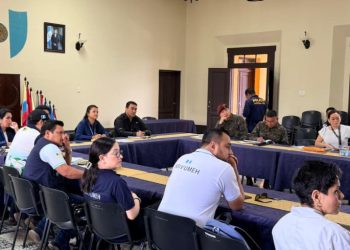 Instituciones coordinan acciones preventivas del Sinaprese 2026 en Alta Verapaz
