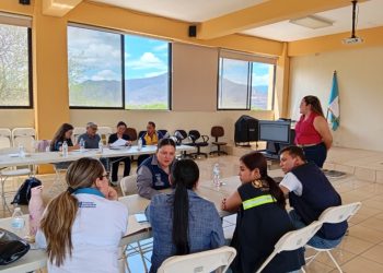 SVET fortalece acciones de prevención y atención integral a las mujeres en Zacapa