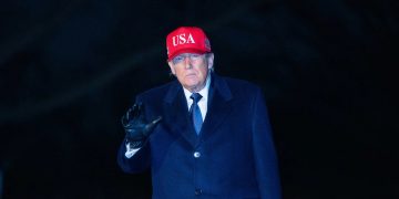 El presidente de EE. UU., Donald Trump, dijo que podría copiare parte de lo que se hizo en Venezuela para la transición en Irán.