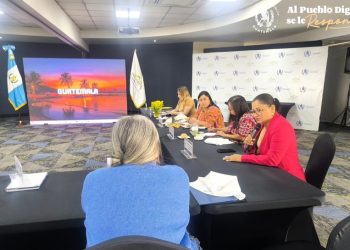 Fortalecen acciones de la hoja de ruta del turismo para 2026 en Escuintla