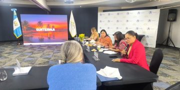 Fortalecen acciones de la hoja de ruta del turismo para 2026 en Escuintla
