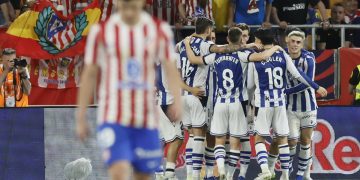 Real Sociedad se proclama campeona de la Copa del Rey 2026