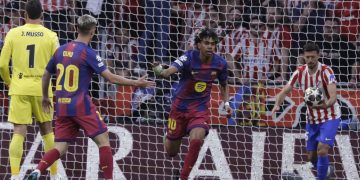 Cómo quedó Atlético de Madrid vs Barcelona en la Champions League