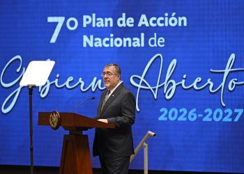 Presidente Bernardo Arévalo