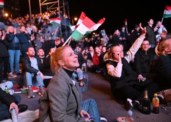 Hungría celebró elecciones. / Foto: EFE.