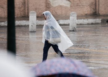 Posibles lluvias marcarán la tarde de este miércoles./Foto: Archivo.