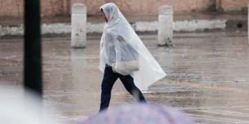 Posibles lluvias marcarán la tarde de este miércoles./Foto: Archivo.