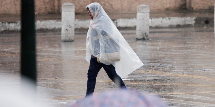 Posibles lluvias marcarán la tarde de este miércoles./Foto: Archivo.