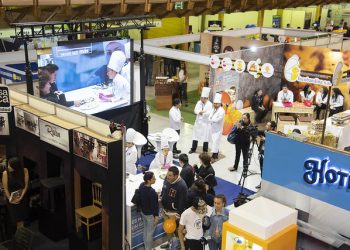 Expo HORECA se celebrará en Guatemala el 16 y 17 de abril./Foto: UTPL.