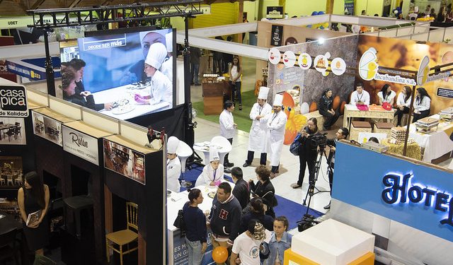 Expo HORECA se celebrará en Guatemala el 16 y 17 de abril./Foto: UTPL.