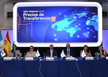 Guatemala lidera fortalecimiento regional en materia de precios de transferencia y fiscalidad internacional