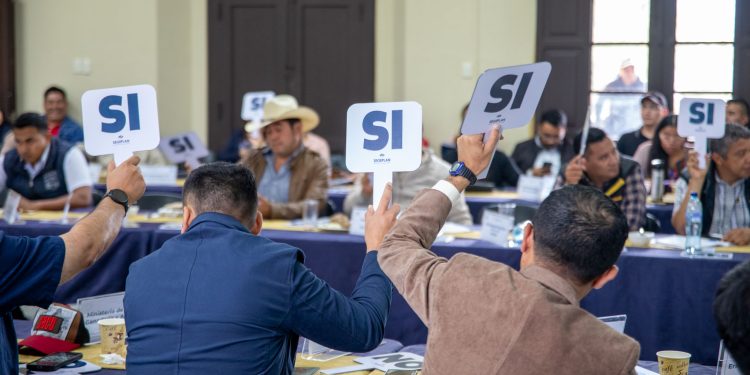 Alta Verapaz fortalece la planificación territorial en reunión del Consejo Departamental de Desarrollo
