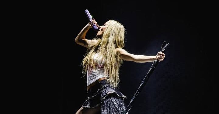 Tini confirma concierto en Guatemala con “Futttura”