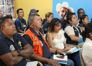 Suchitepéquez refuerza su capacidad de respuesta ante desastres con taller de gestión de albergues