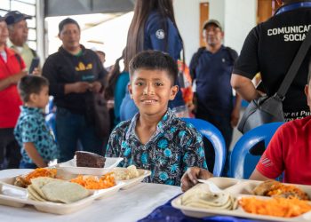 Alta Verapaz fortalece la seguridad alimentaria con nuevo comedor social en Chisec