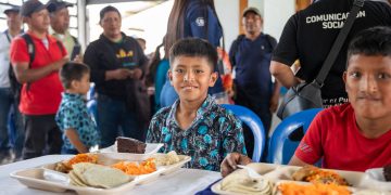 Alta Verapaz fortalece la seguridad alimentaria con nuevo de Comedor Social en Chisec