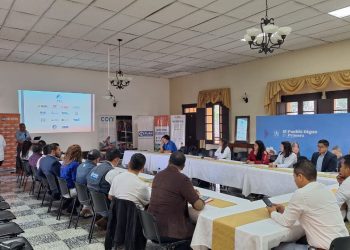 Alta Verapaz fortalece la coordinación educativa con presentación del plan estratégico