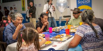 Comedor social en Yupiltepeque representa apoyo a familias más vulnerables