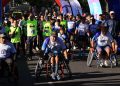 Guatemala corre por la inclusión en la cuarta Carrera Paralímpica WeThe15