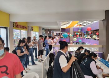 Ministerio de Salud realiza vacunación durante este fin de semana. (Foto: MSPAS)