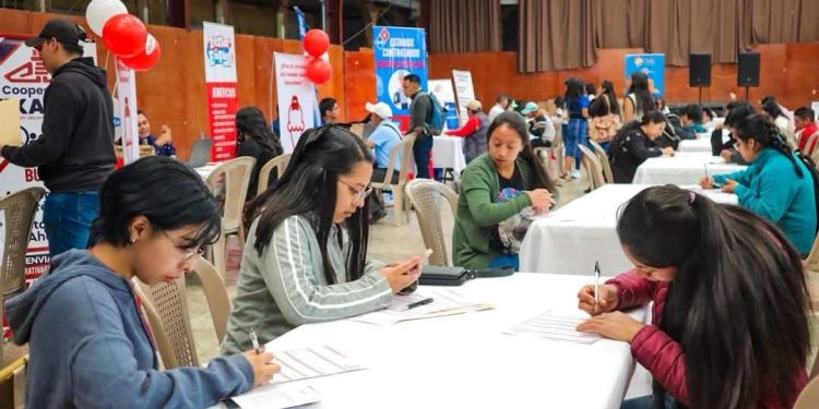 Totonicapán se prepara para la Feria Nacional de Empleo 2026