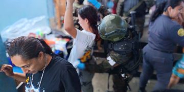 Realizan requisa en Centro de Detención Preventiva Santa Teresa