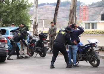 El estado de prevención permite a las fuerzas de seguridad del Estado ejecutar acciones extraordinarias para la preveción de acciones delincuenciales.